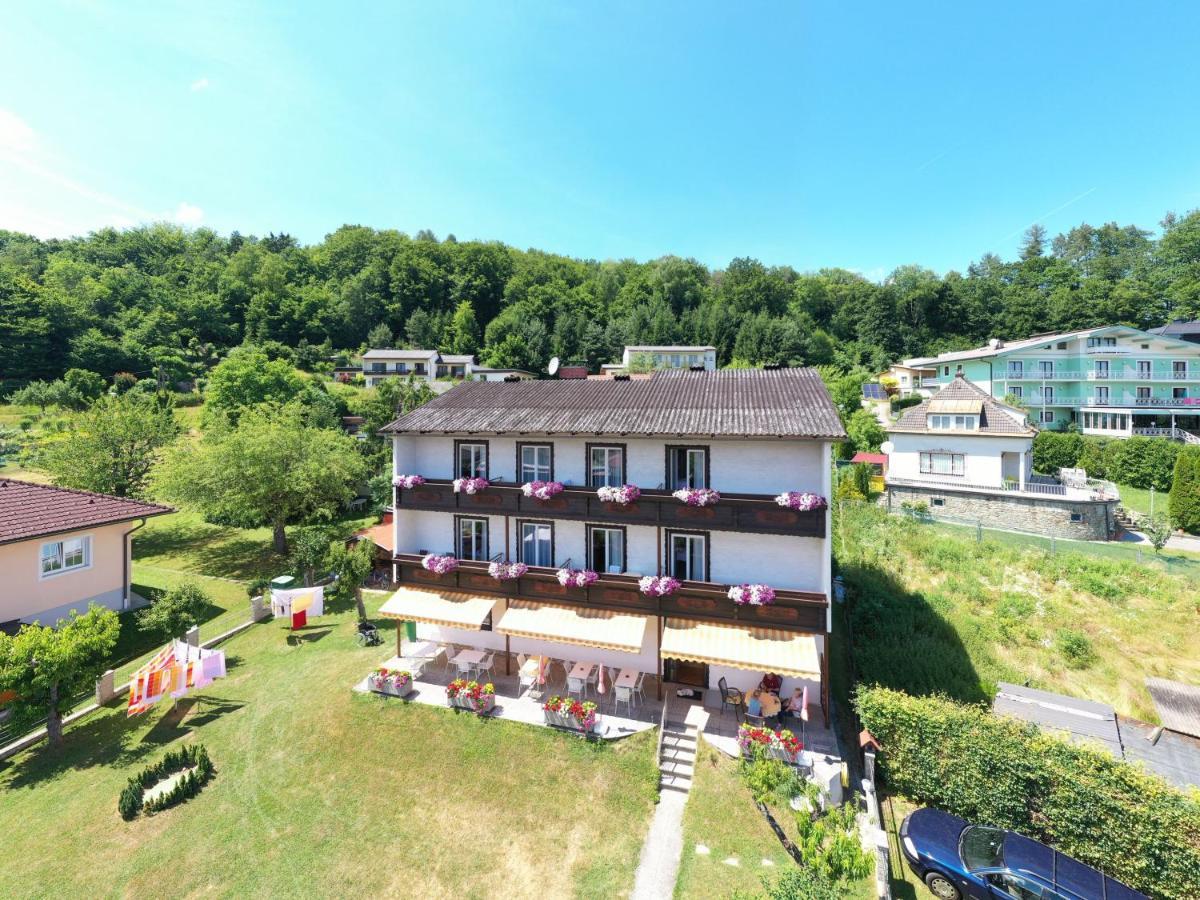 Villa Retro Reifnitz Exterior photo